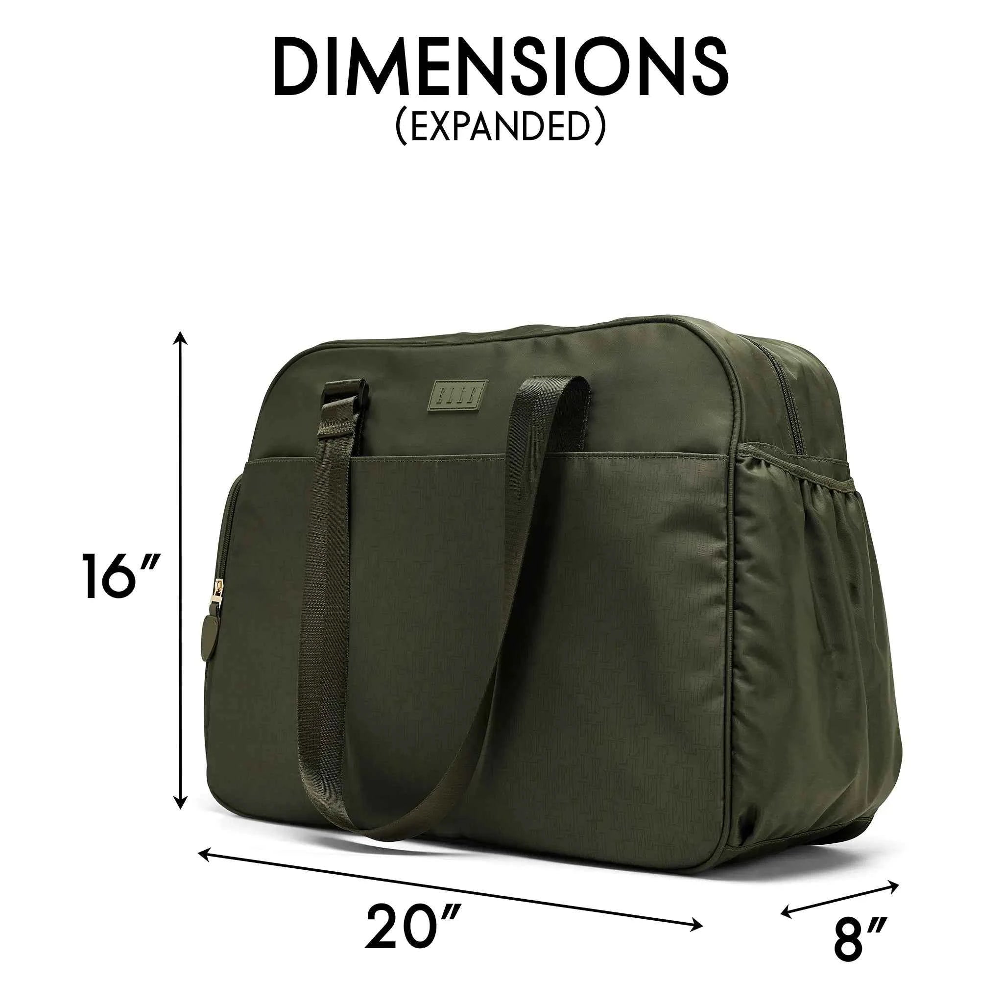 Wayfarer 2 Piece Weekender & Backpack Set