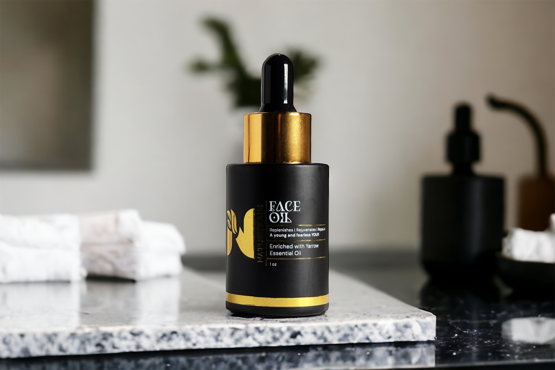 Face Oil - Lolomo!