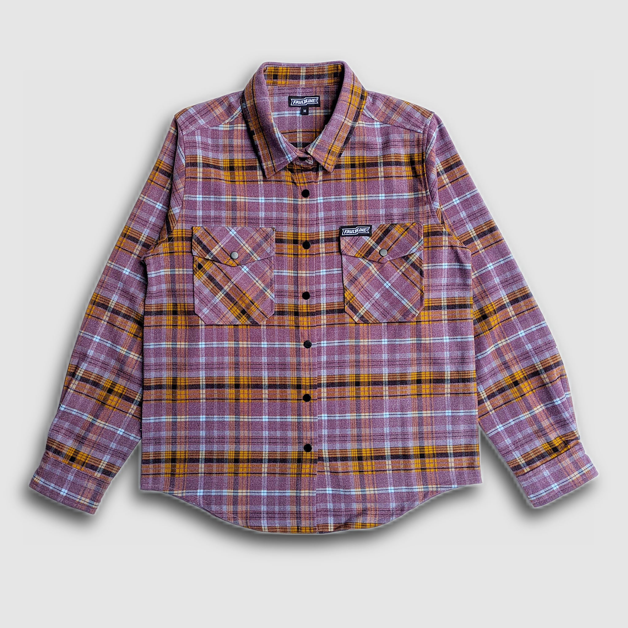 Women's Highland Tech Flannel - Wildflower - Lolomo!
