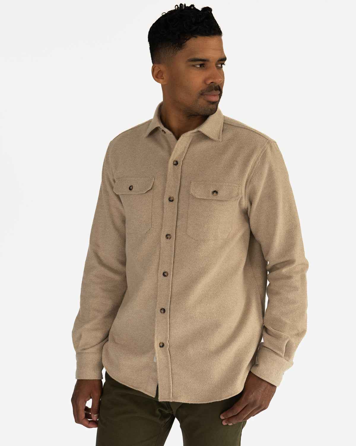Grand Flannel, Camel