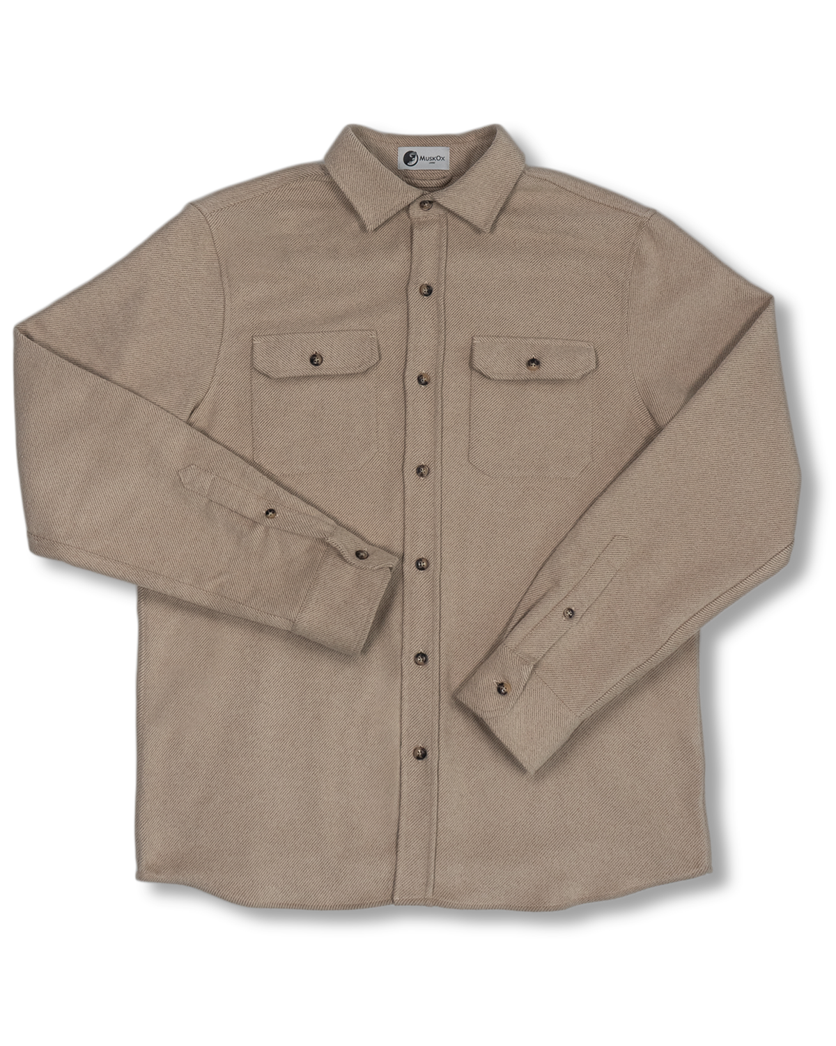 Grand Flannel, Camel - Lolomo!