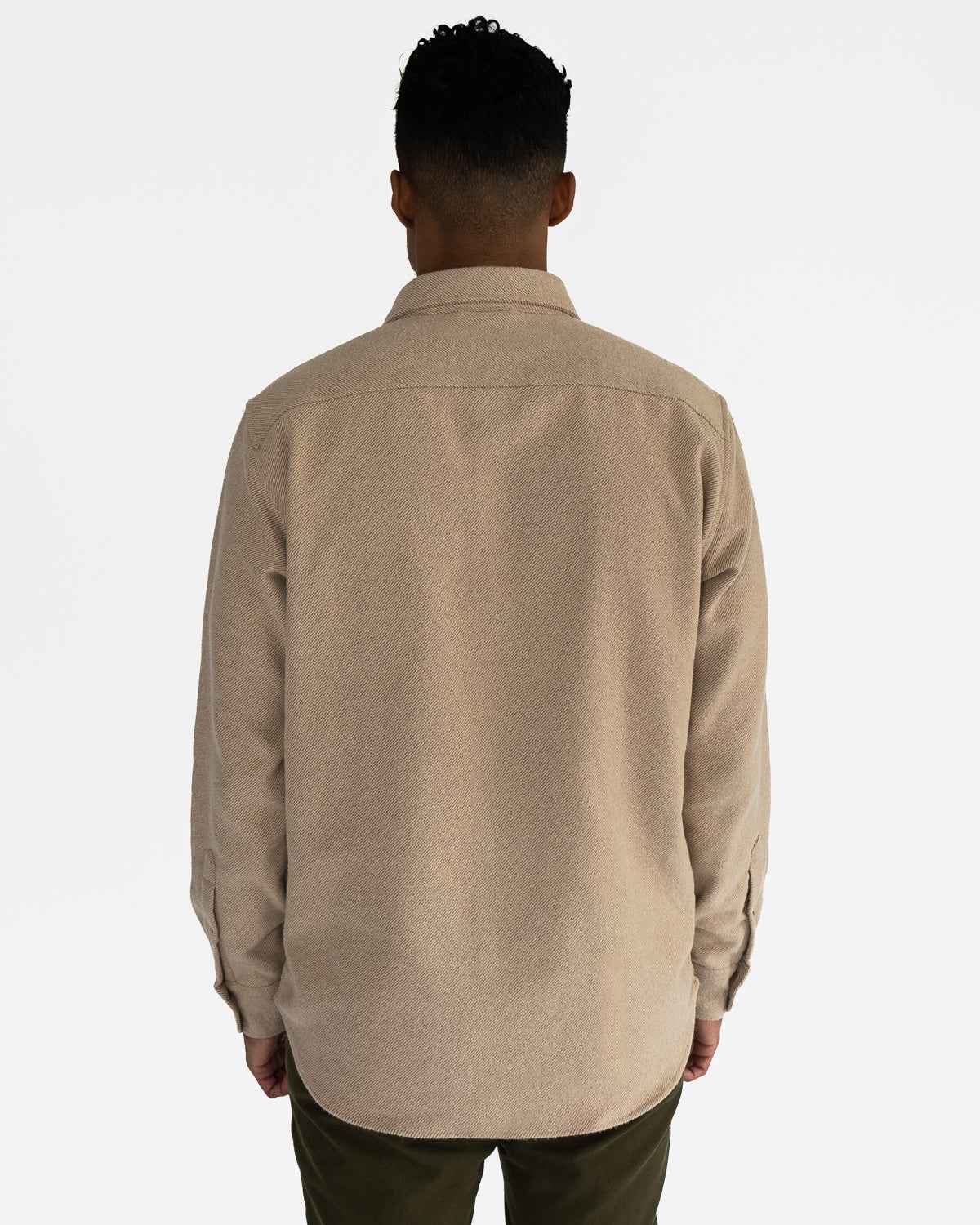 Grand Flannel, Camel