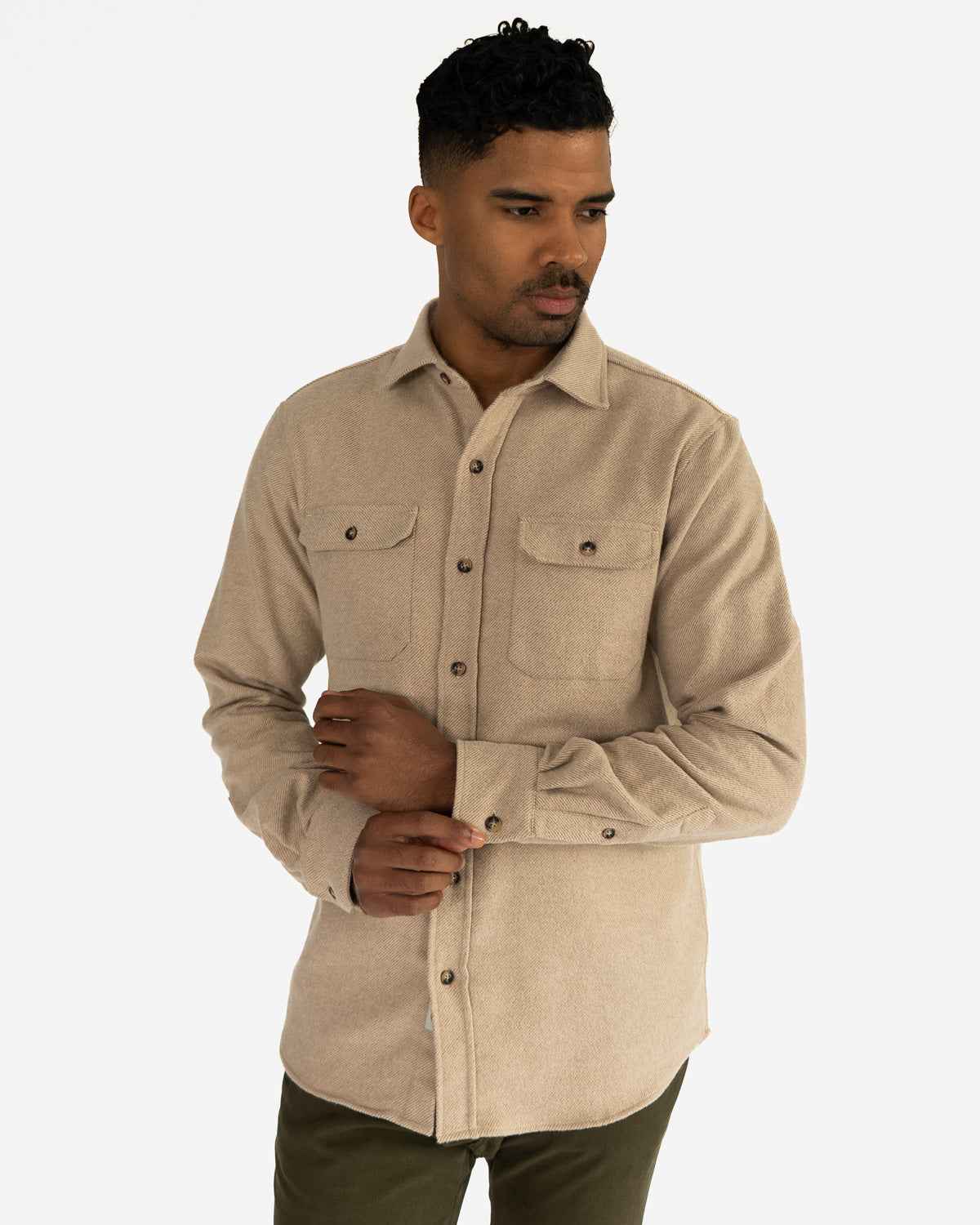 Grand Flannel, Camel