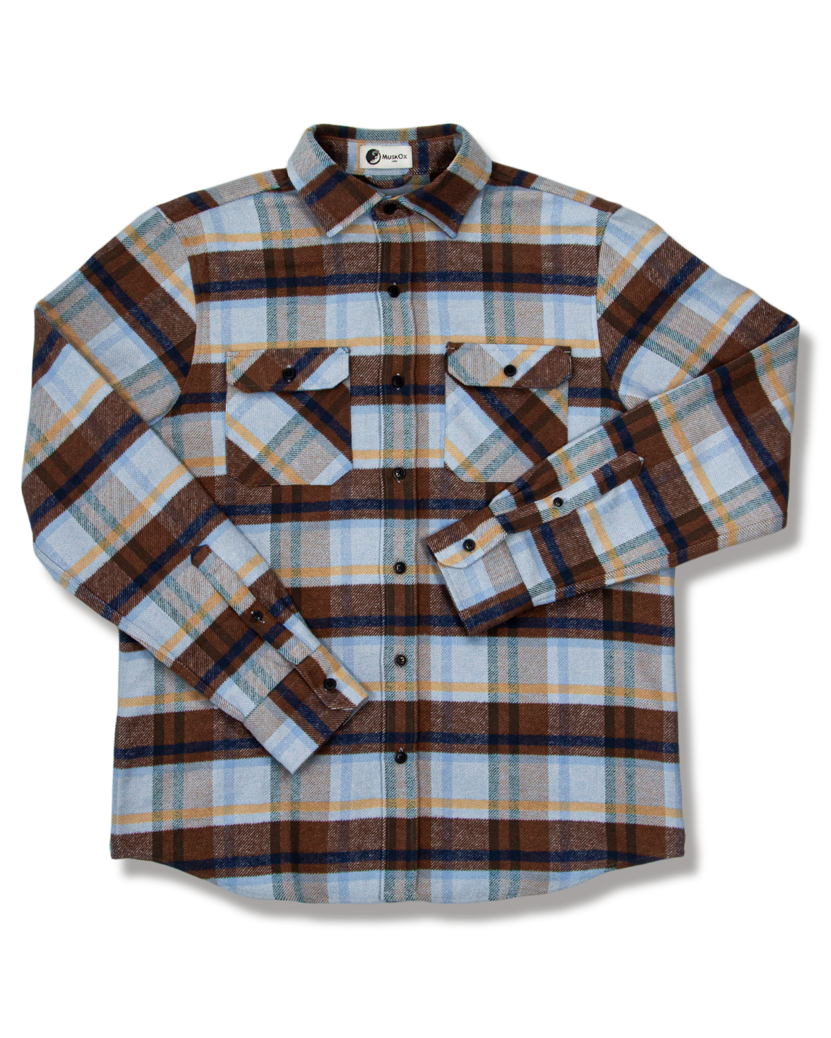 Grand Flannel, Cinnamon - Lolomo!