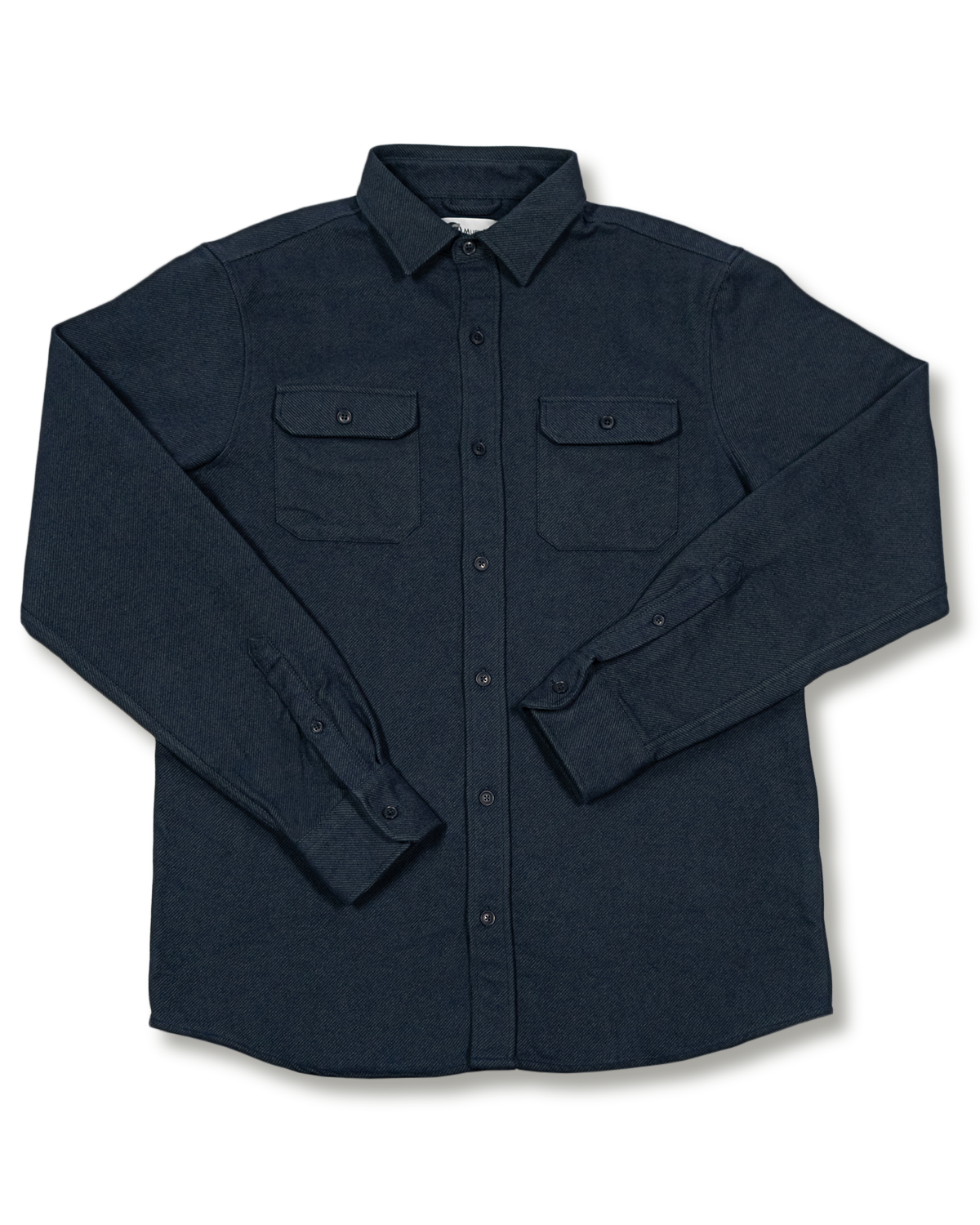 Grand Flannel, Navy