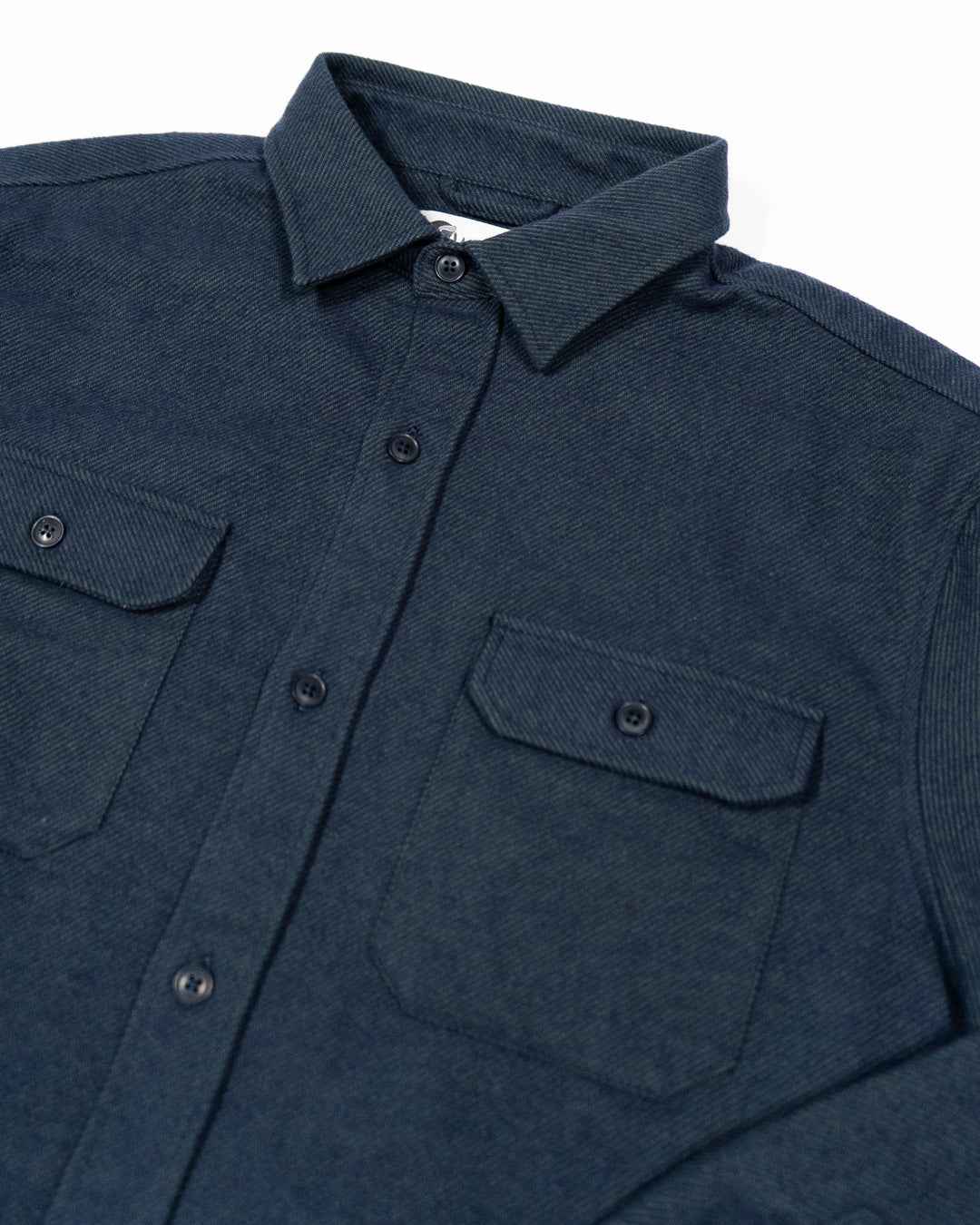 Grand Flannel, Navy