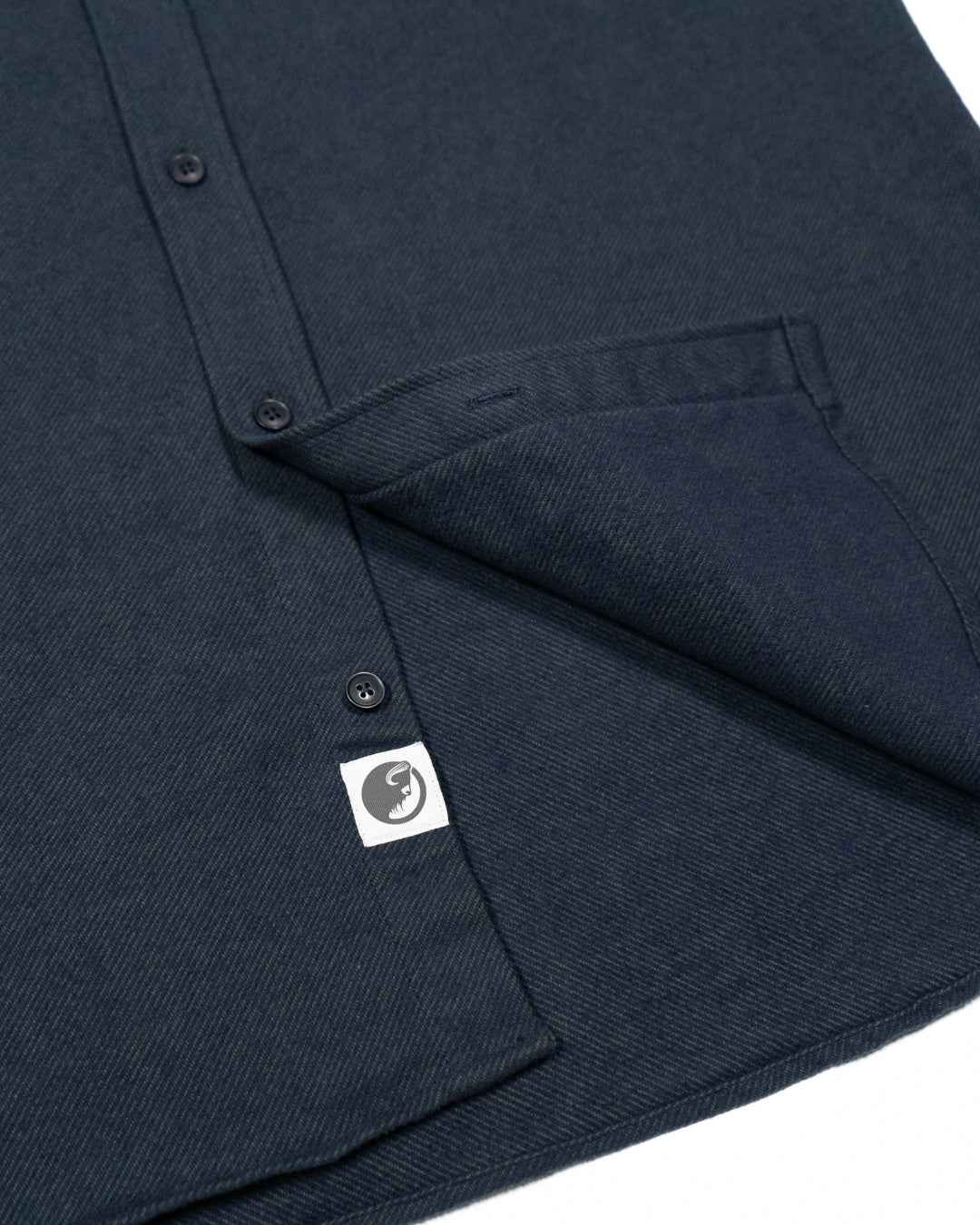 Grand Flannel, Navy