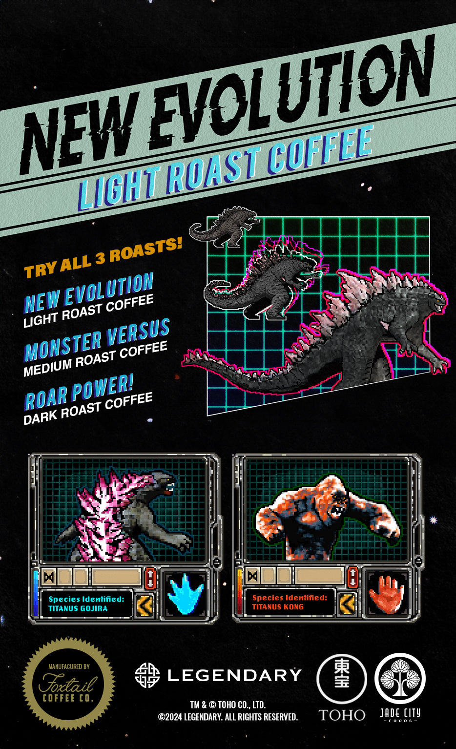 New Evolution Blend (Light Roast Coffee)