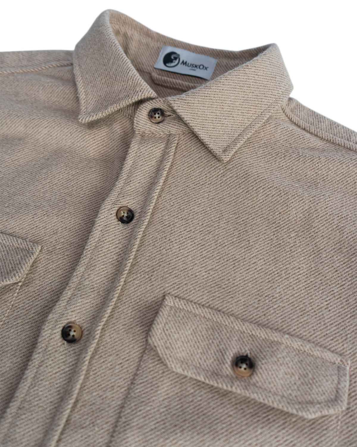Grand Flannel, Camel