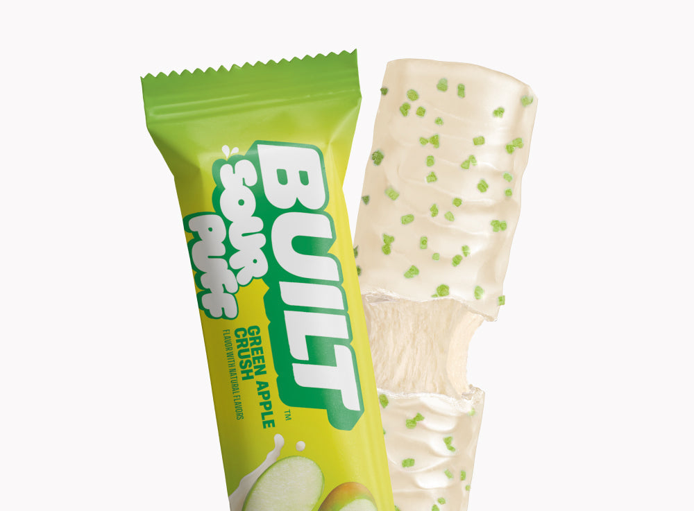 Green Apple Crush - Lolomo!