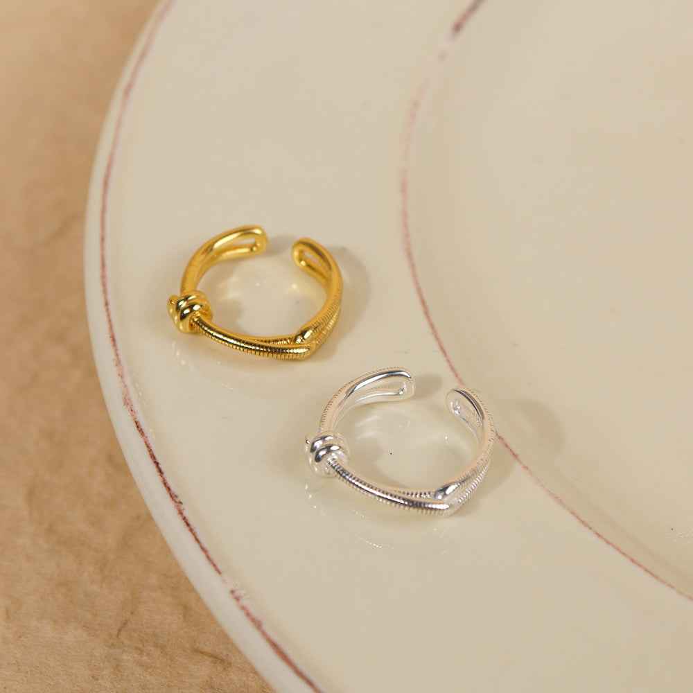 CLOUTIER REY RING