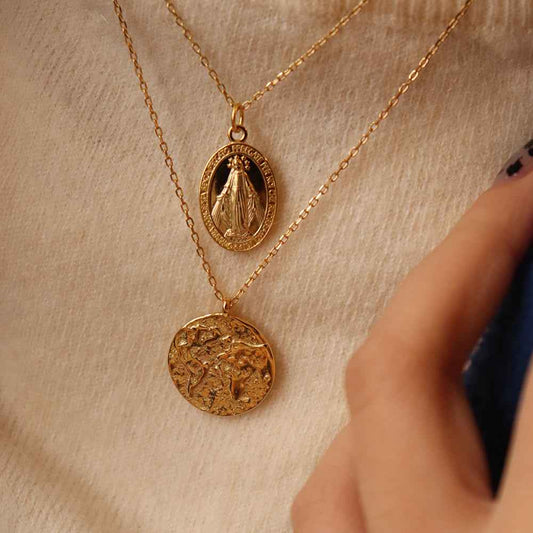 CELESTE CHARM DREAM NECKLACE