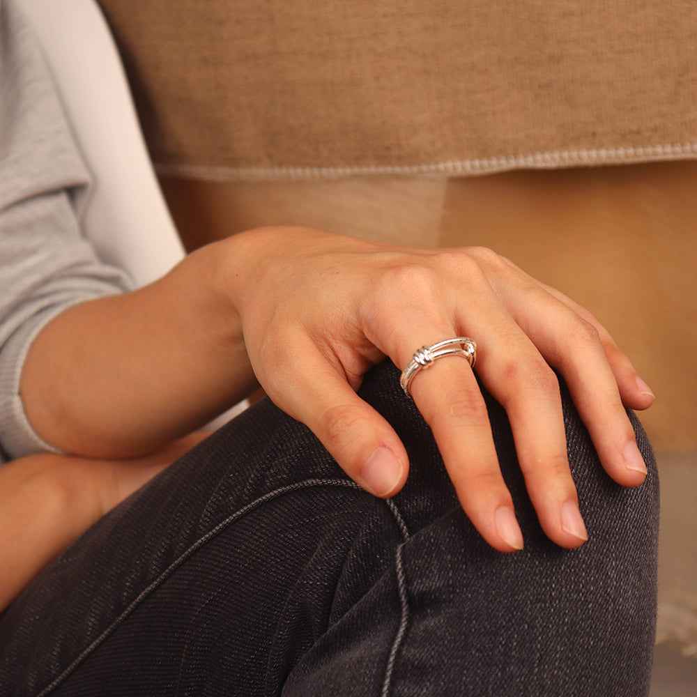CLOUTIER REY RING