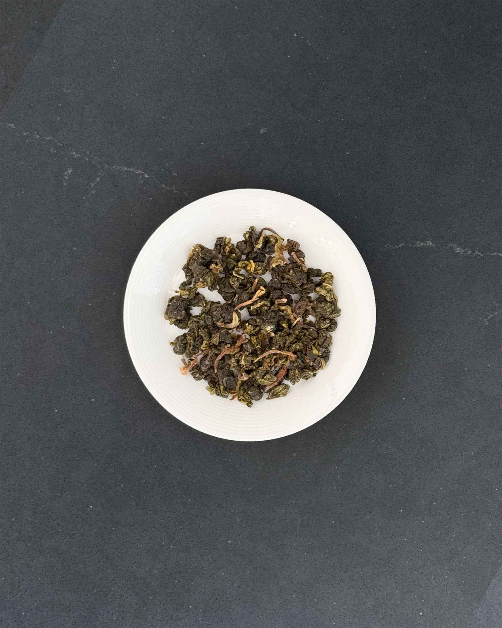 Honeysuckle Blossom Milk Oolong - Lolomo!