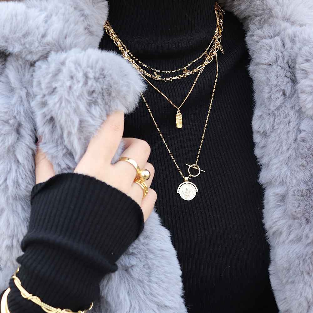 CHARM MALSY DREAM NECKLACE