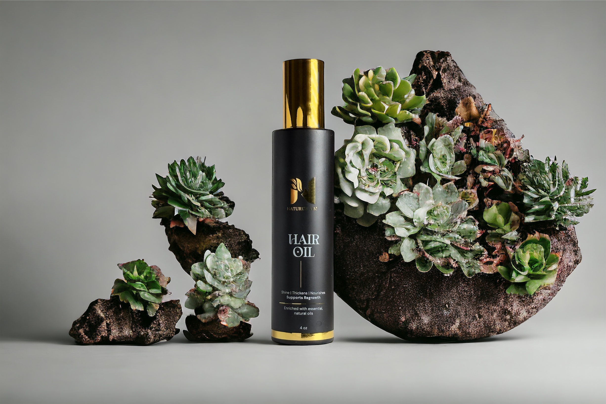 Hair Oil - Lolomo!