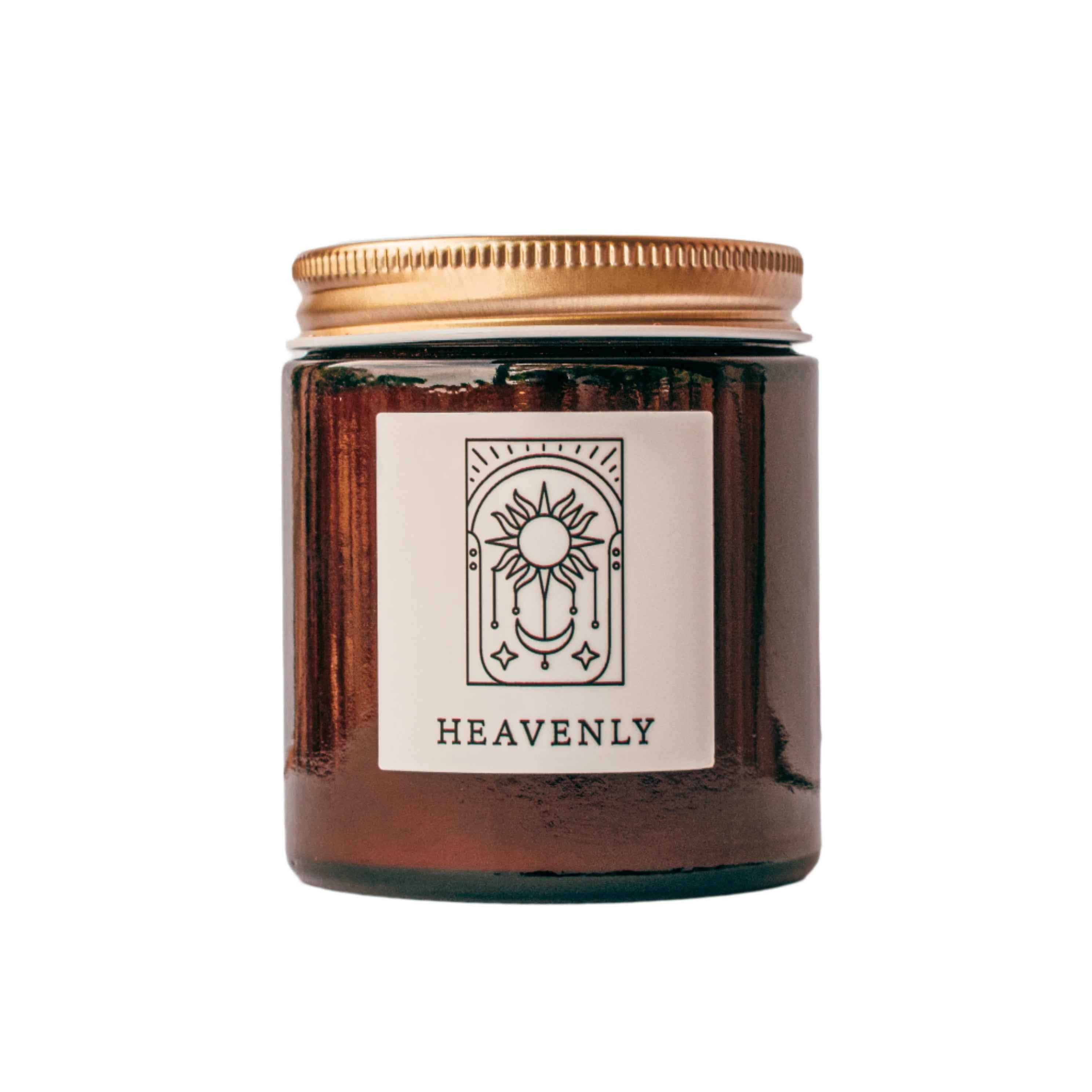 Heavenly Fine Fragrance Candle - Lolomo!