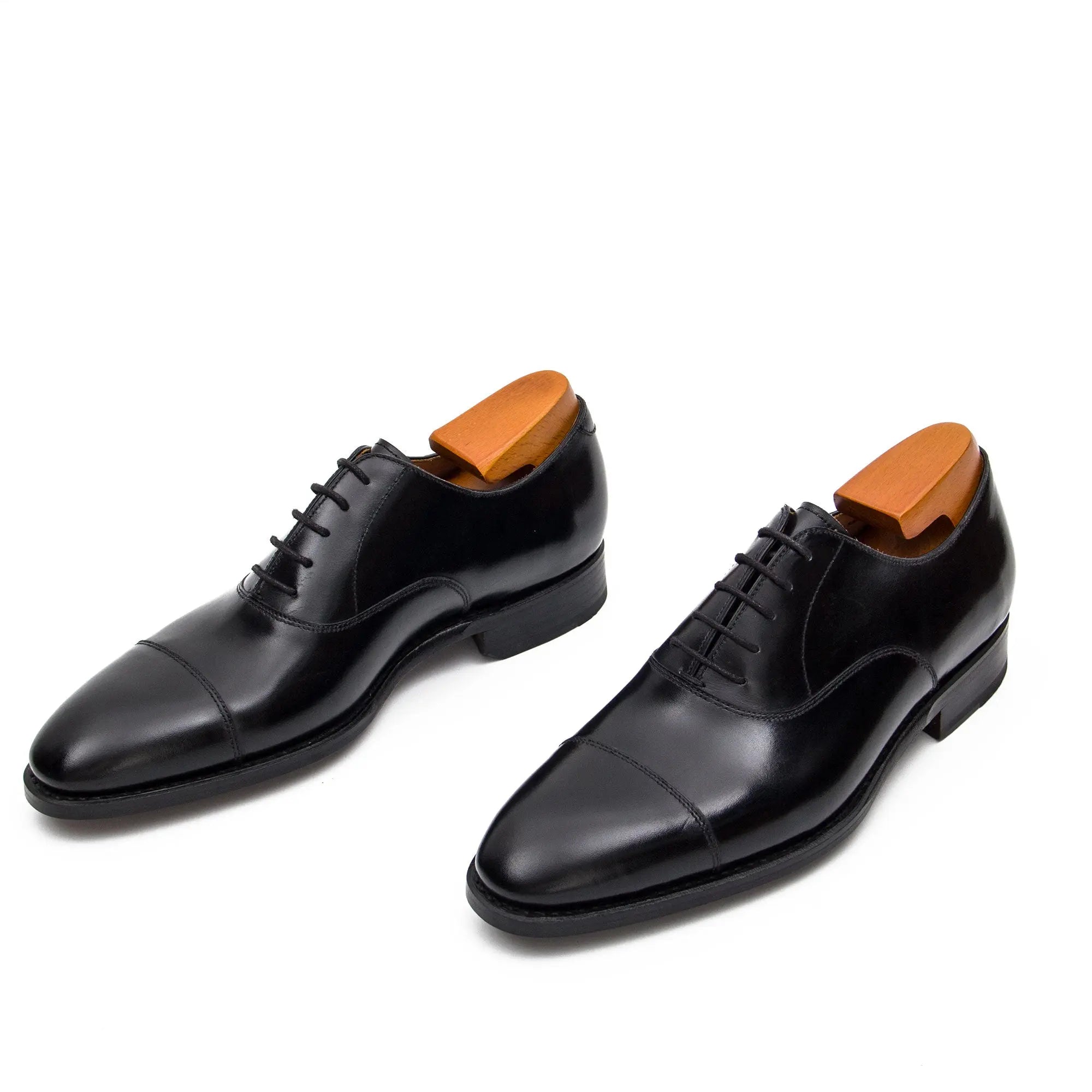 Handmade Goodyear Welted Oxford Shoes for Men - Lolomo!