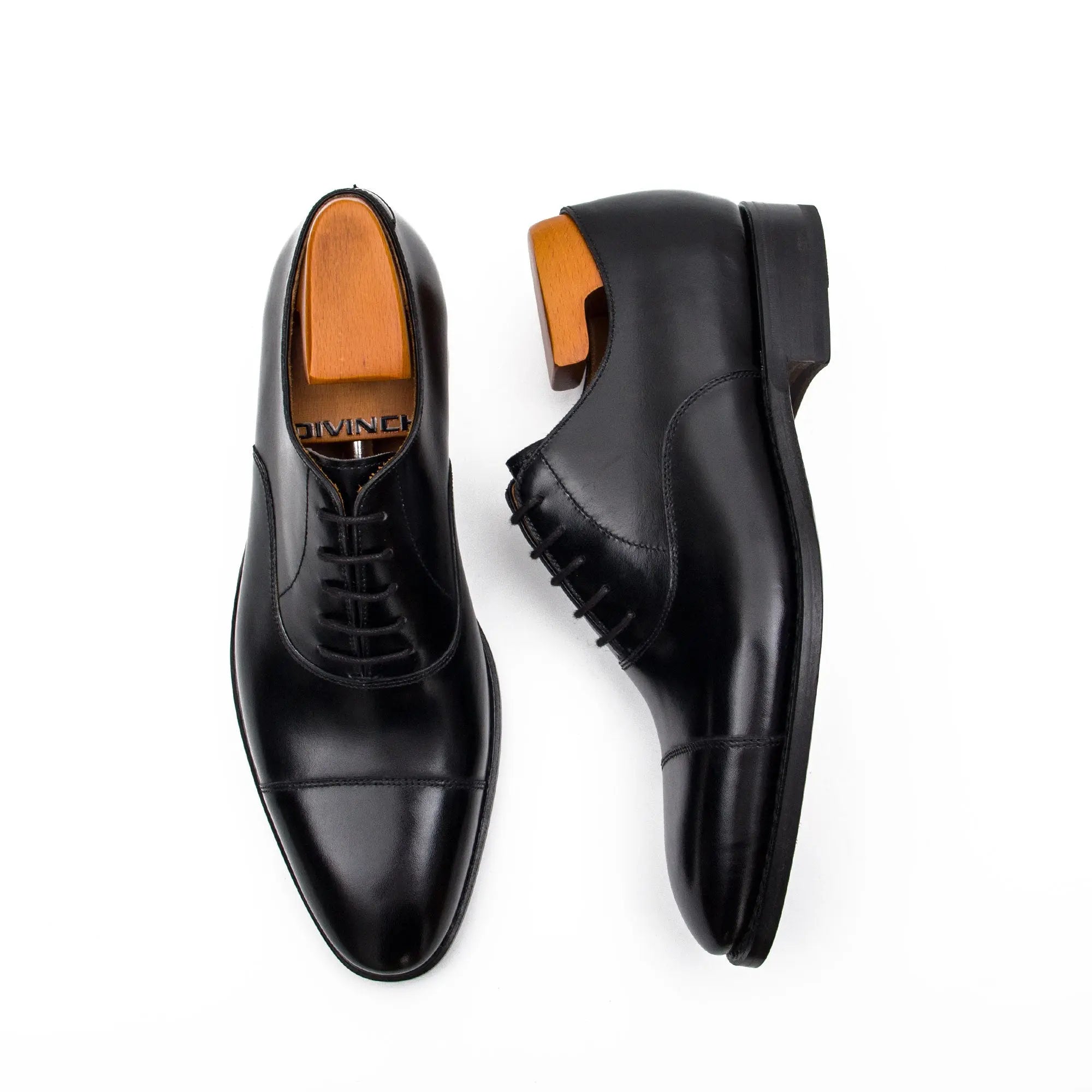 Handmade Goodyear Welted Oxford Shoes for Men - Lolomo!