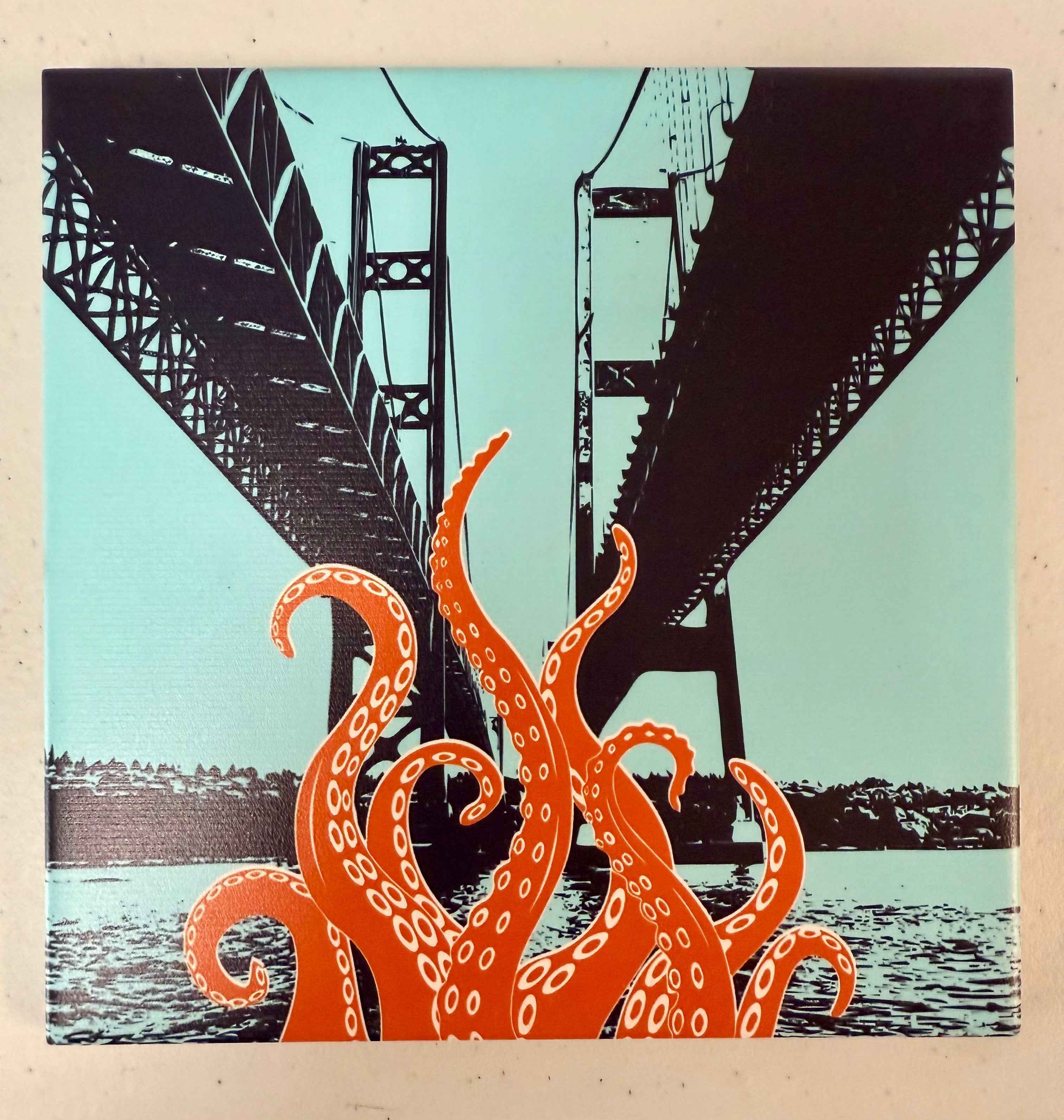Tacoma Decorative Tile