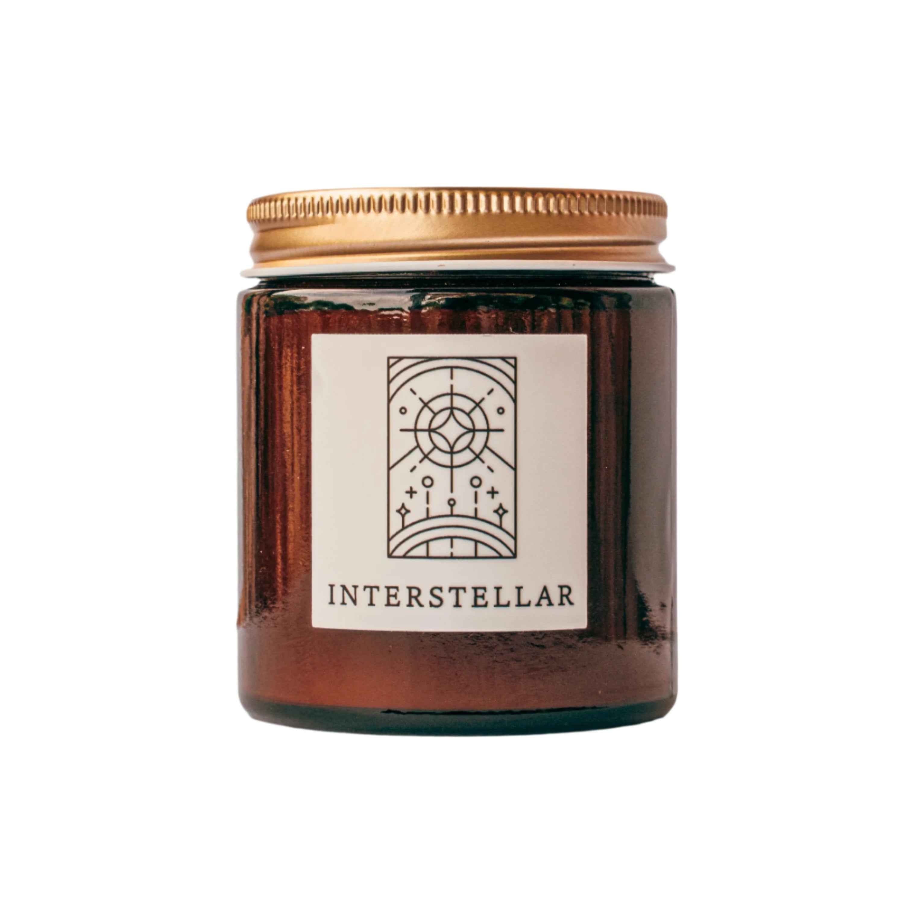 Interstellar Fine Fragrance Candle - Lolomo!