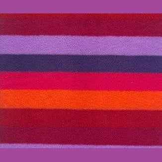 Polar Feet Fleece Socks - Jellybean