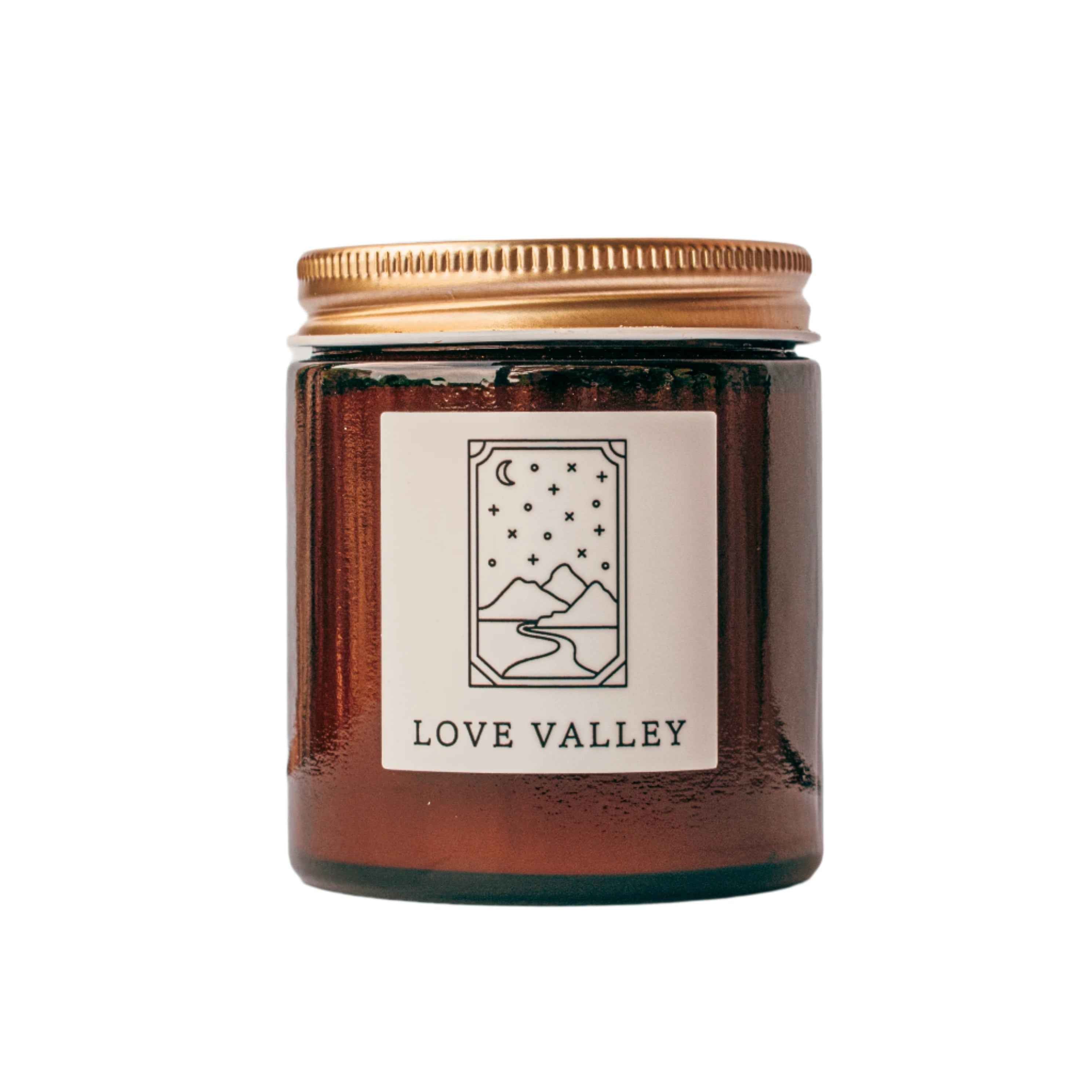 Love Valley Fine Fragrance Candle - Lolomo!