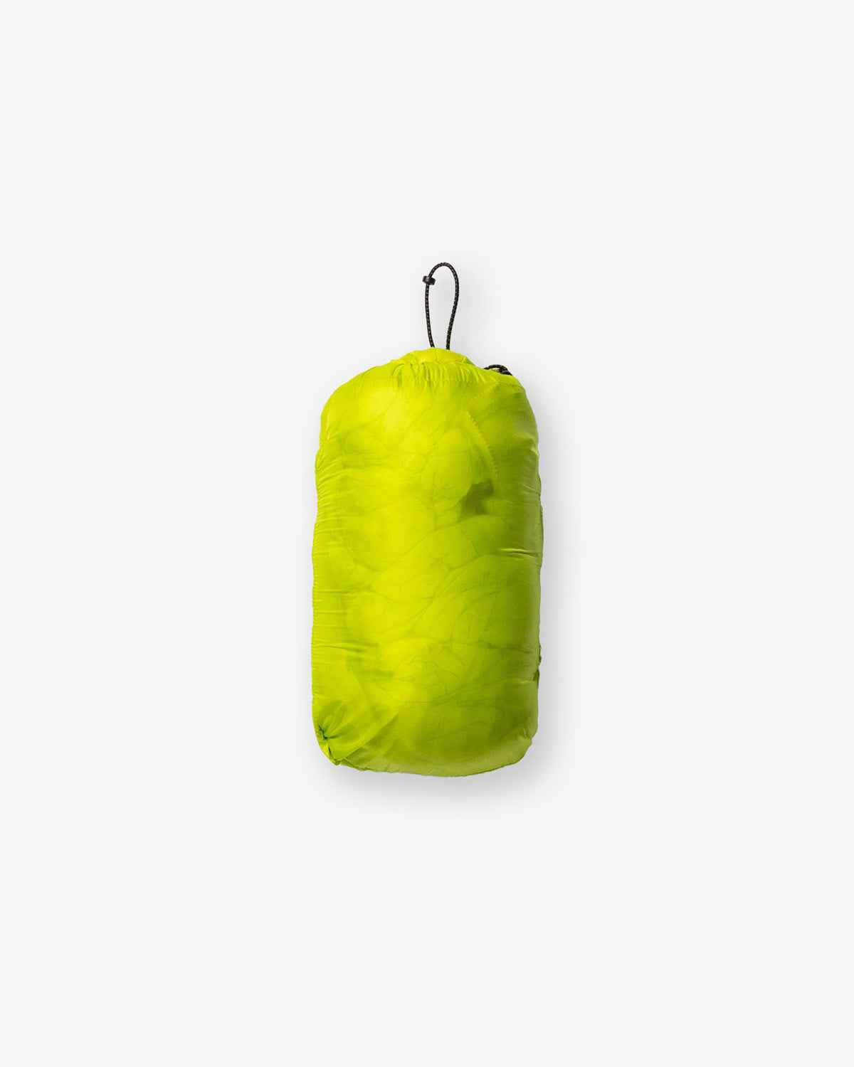 Packable Down Jacket - Mineral Yellow