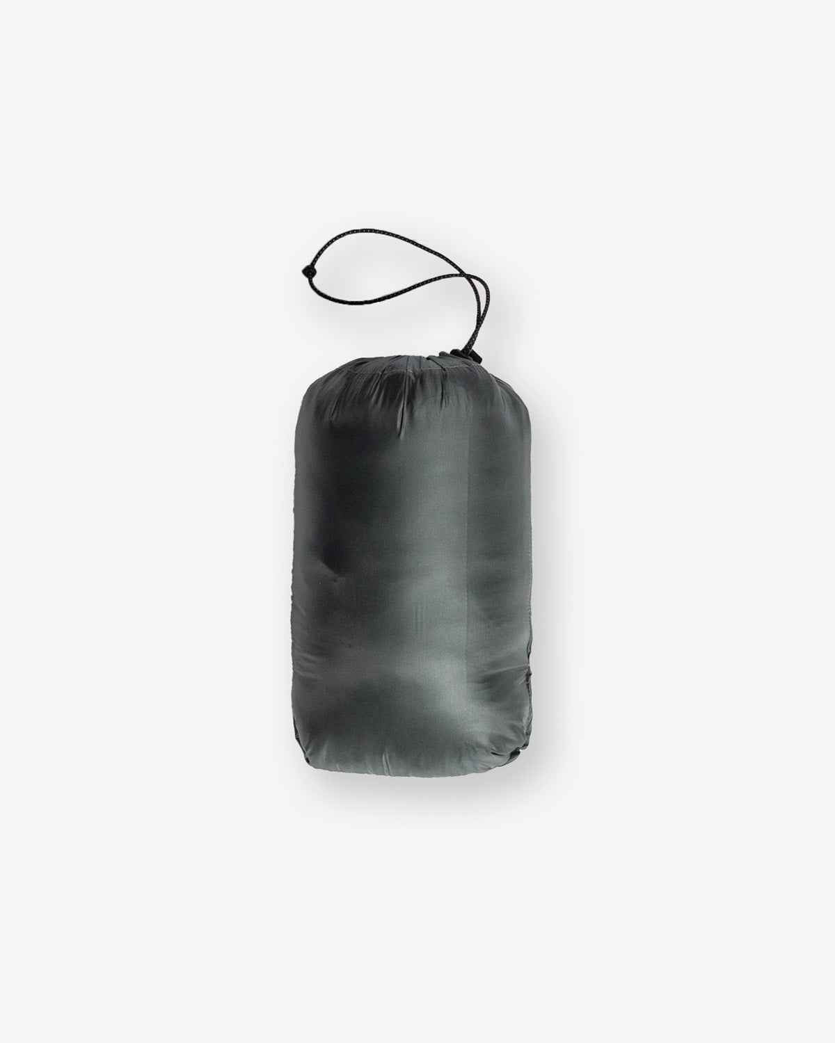 Packable Down Jacket - Slate Gray