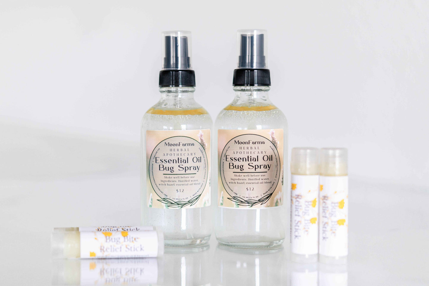 Bug Bite Relief Stick