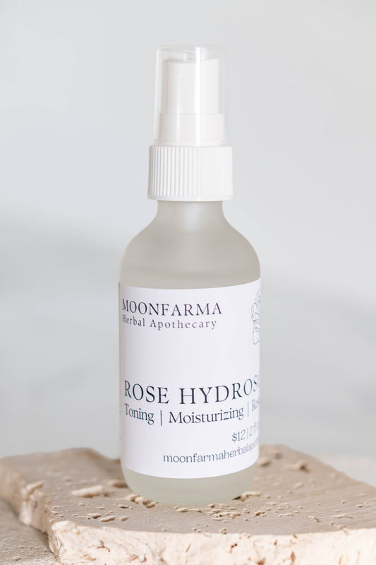 Facial Hydrosol | Toner - Lolomo!
