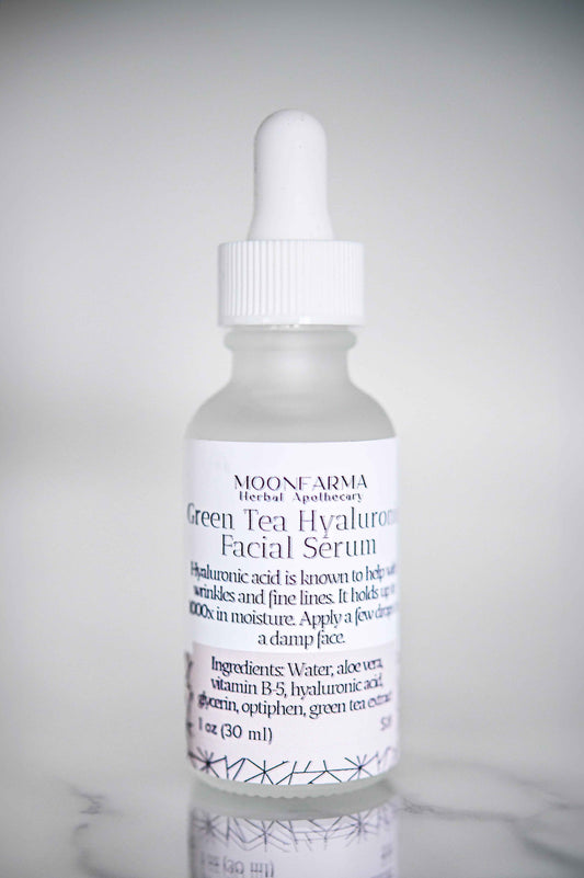 Hyaluronic Facial Serum