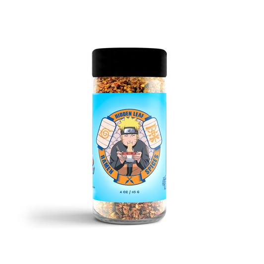 Naruto's Ramen Combo