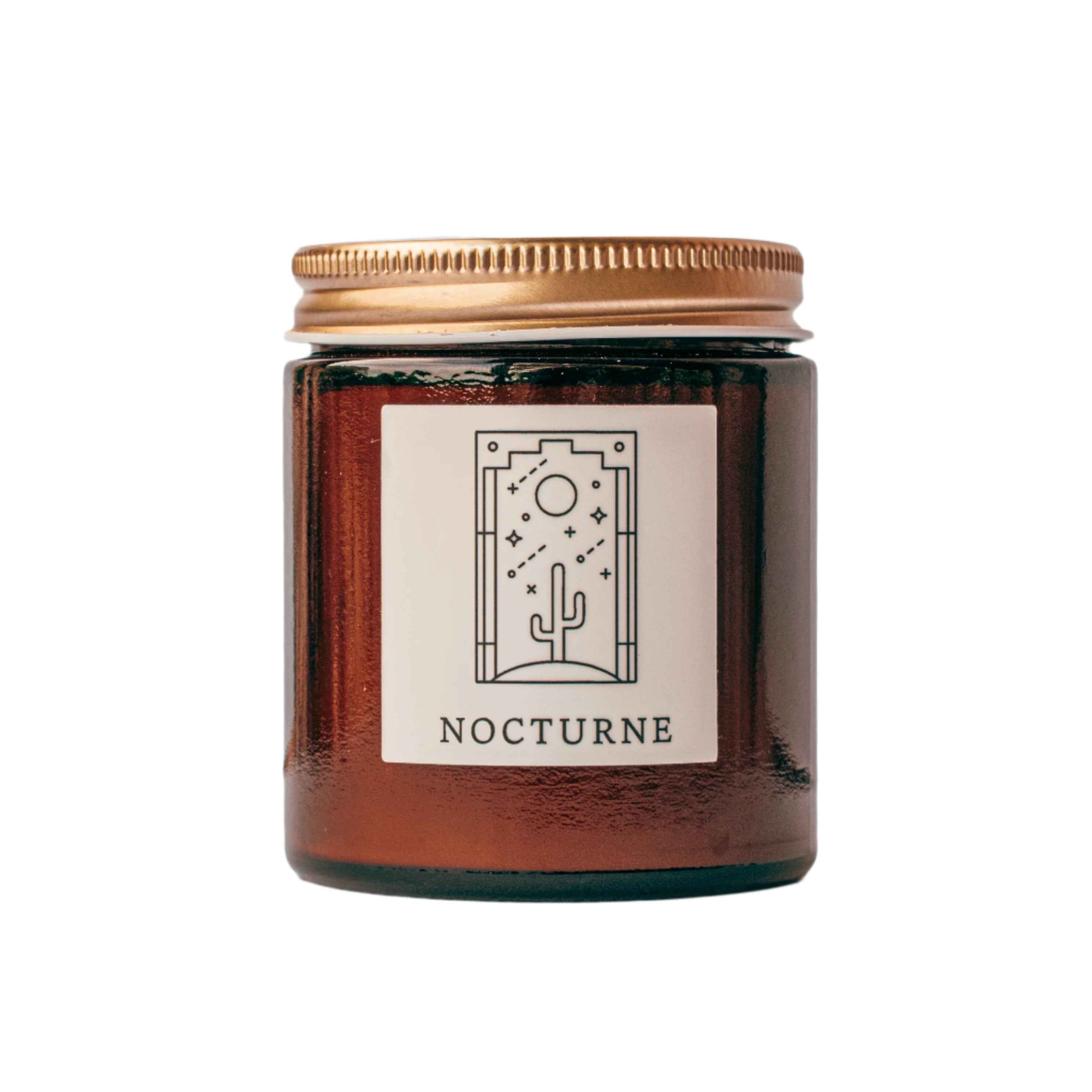 Nocturne Fine Fragrance Candle - Lolomo!