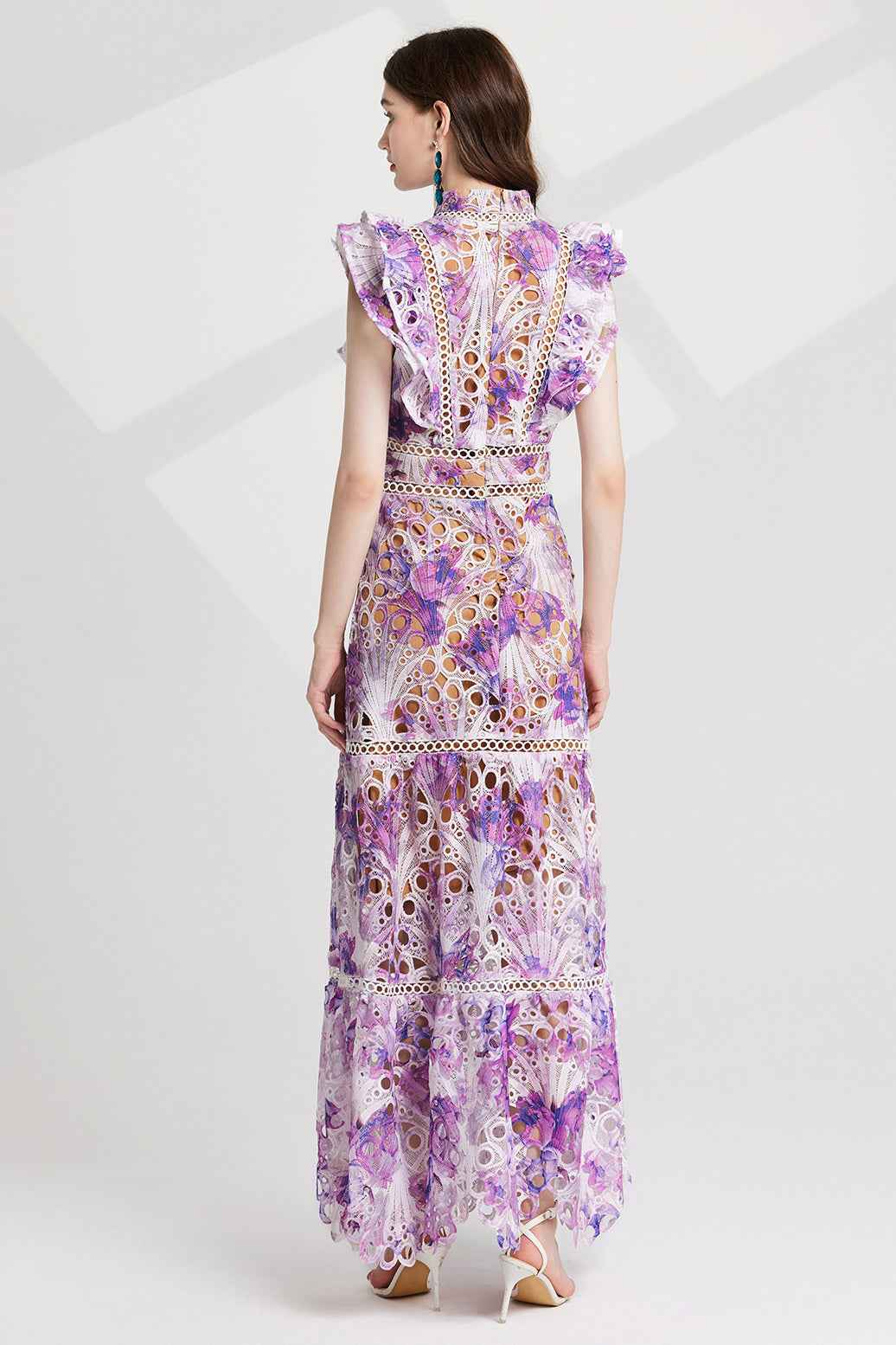 ROBE MAXI MODE FEMME