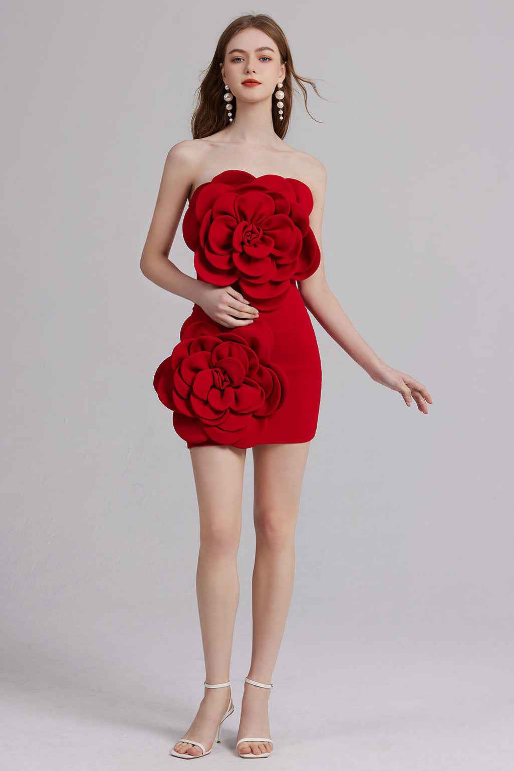 ROBE DE SOIRÉE MODE FEMME