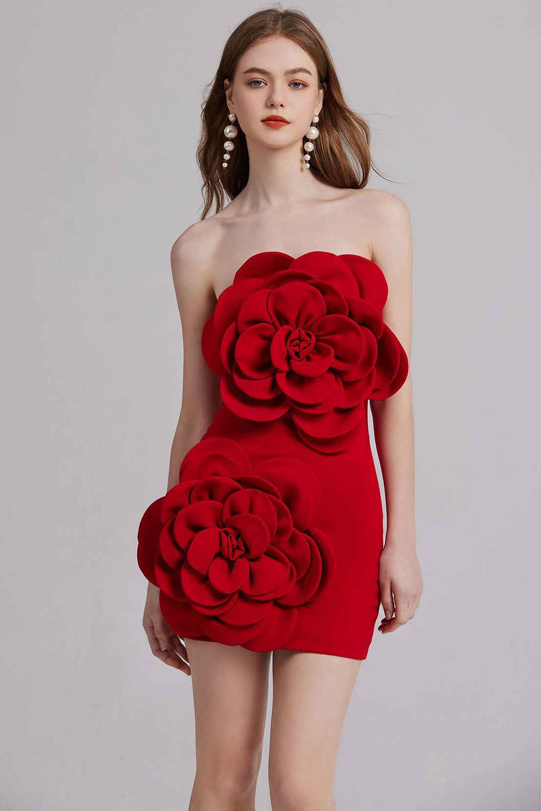ROBE DE SOIRÉE MODE FEMME