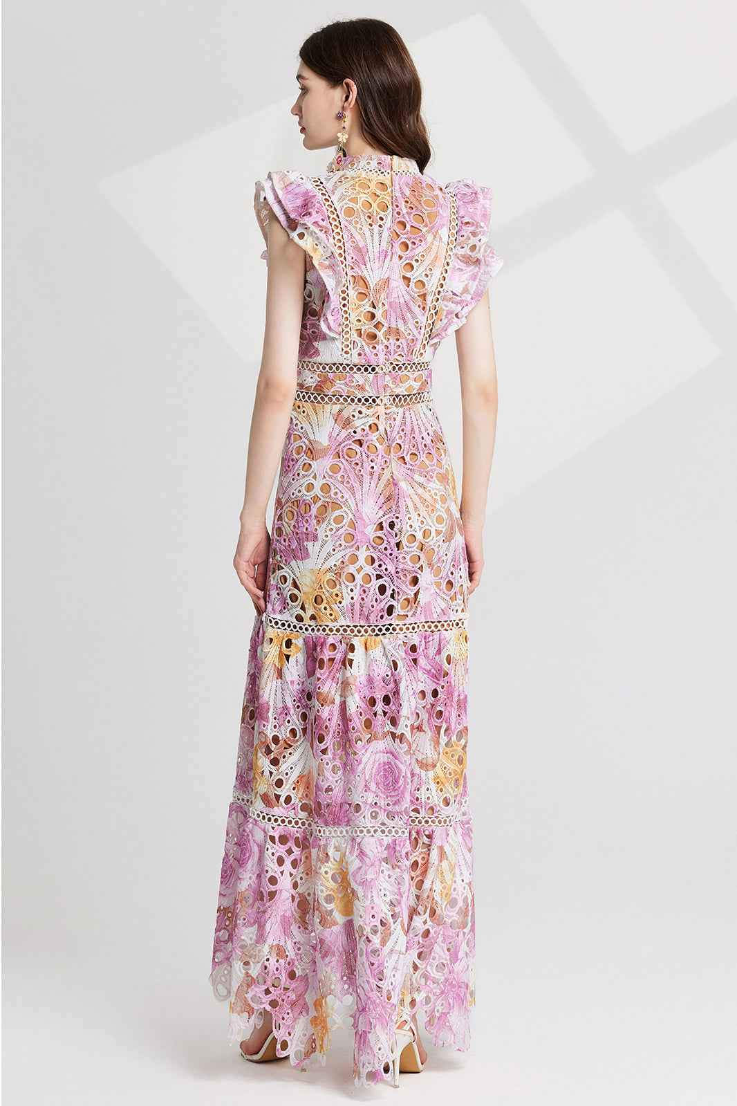 ROBE MAXI MODE FEMME