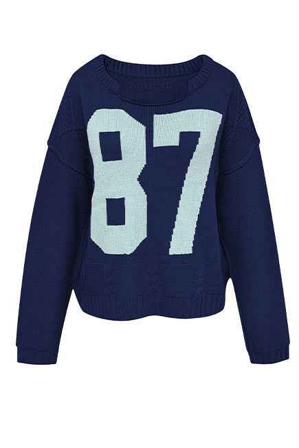 PULL DÉCONTRACTÉ MODE FEMME