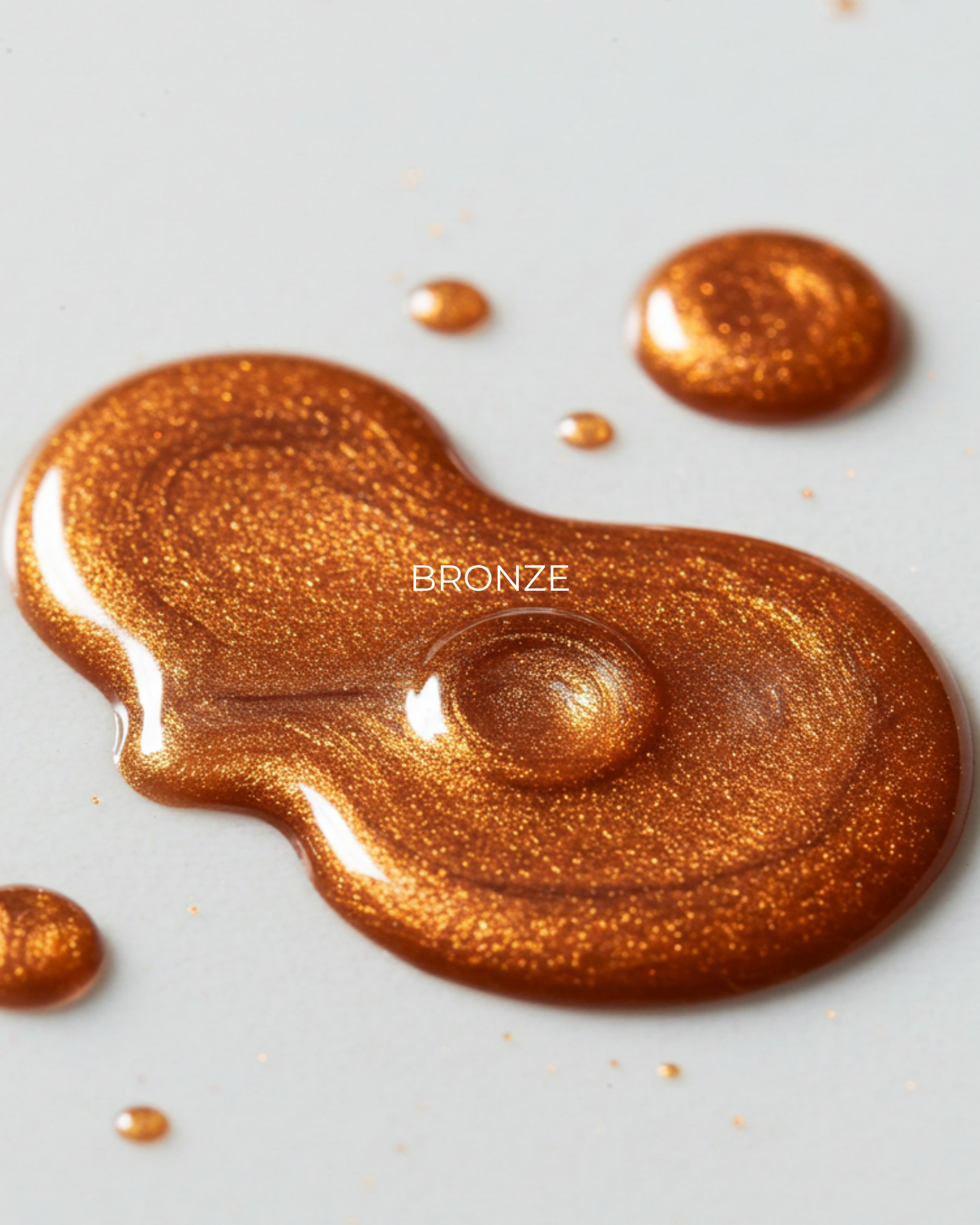 SUN GLAZE, A SHIMMER OIL - Lolomo!