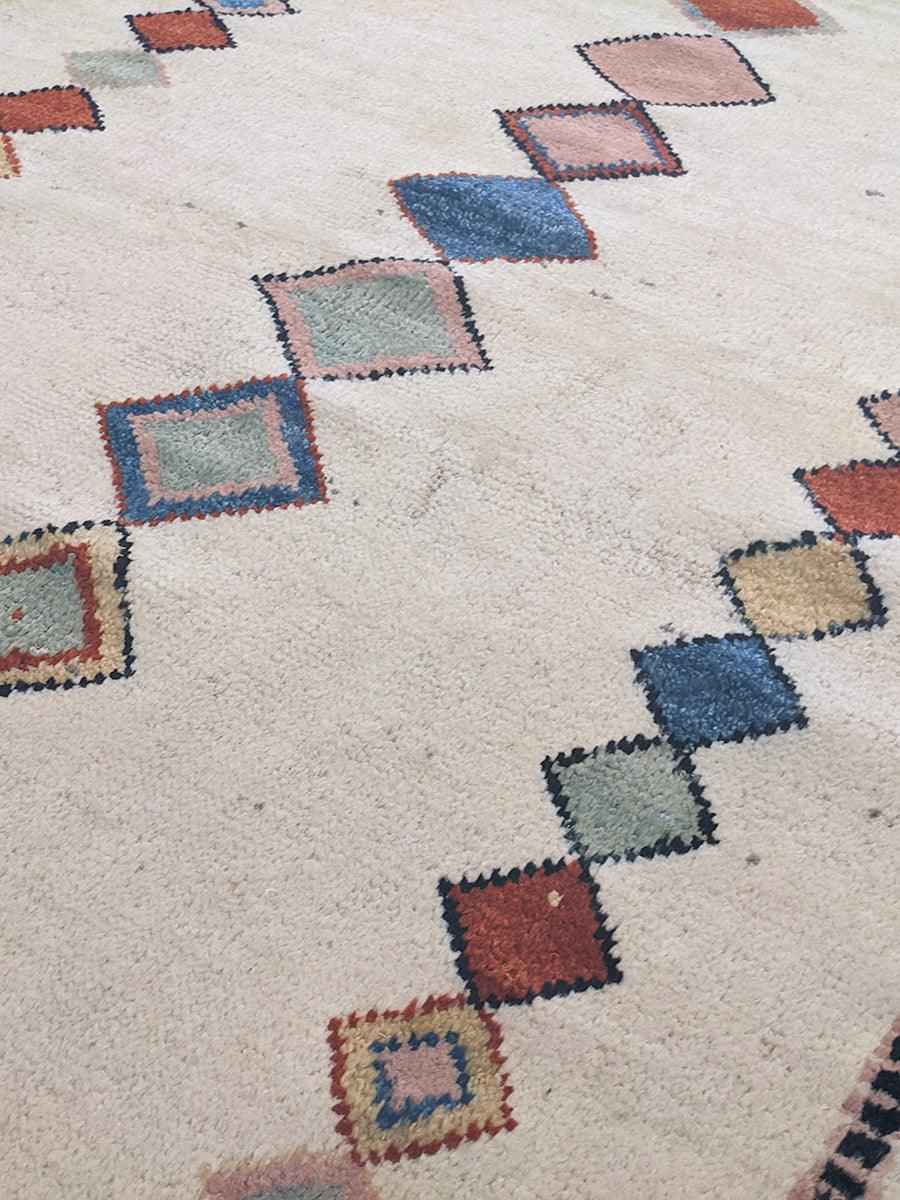 Taznakht Hand Knotted Rug - Size: 5.11 x 3.11