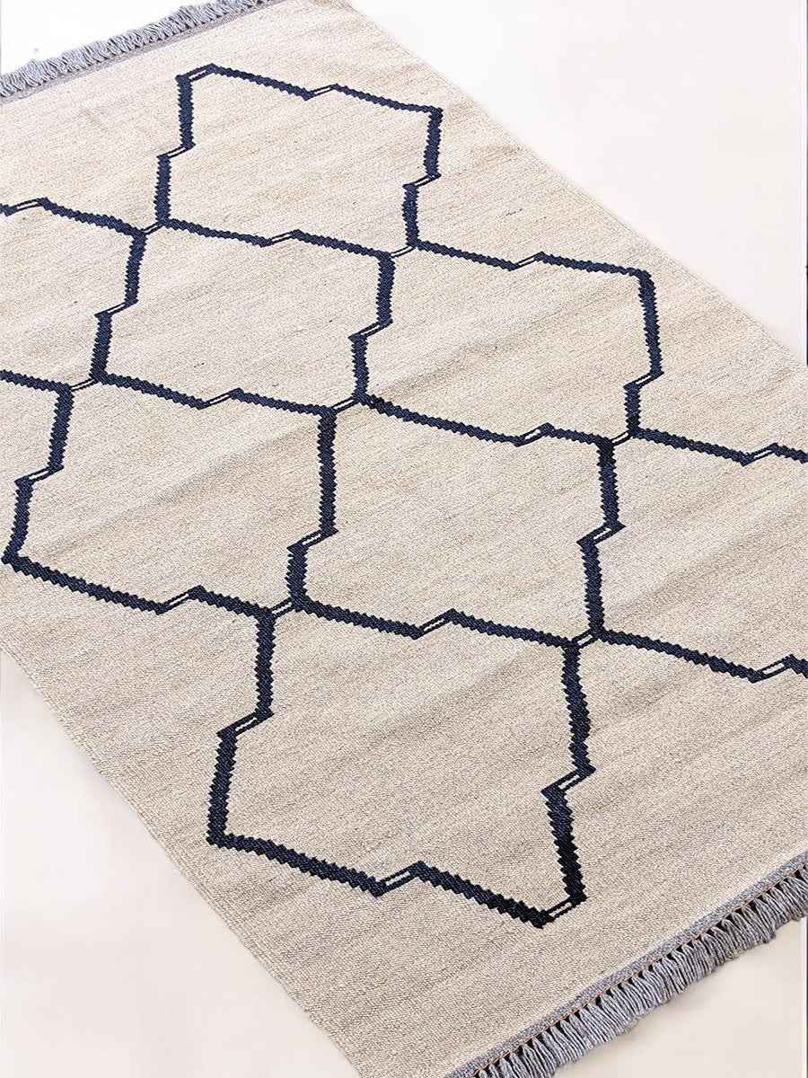 Arctic Rug Sample - 12" x 12"