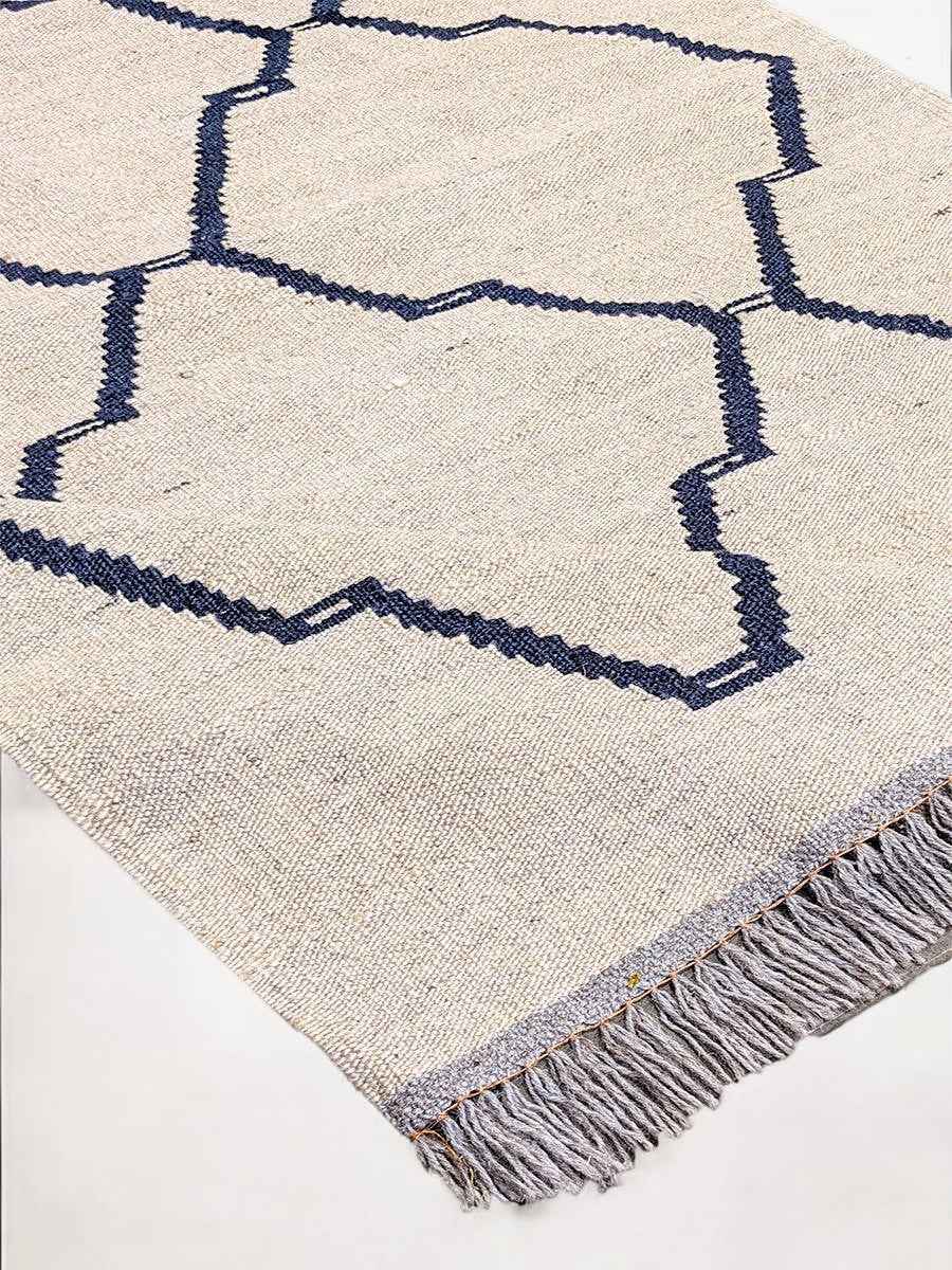 Arctic Rug Sample - 12" x 12"