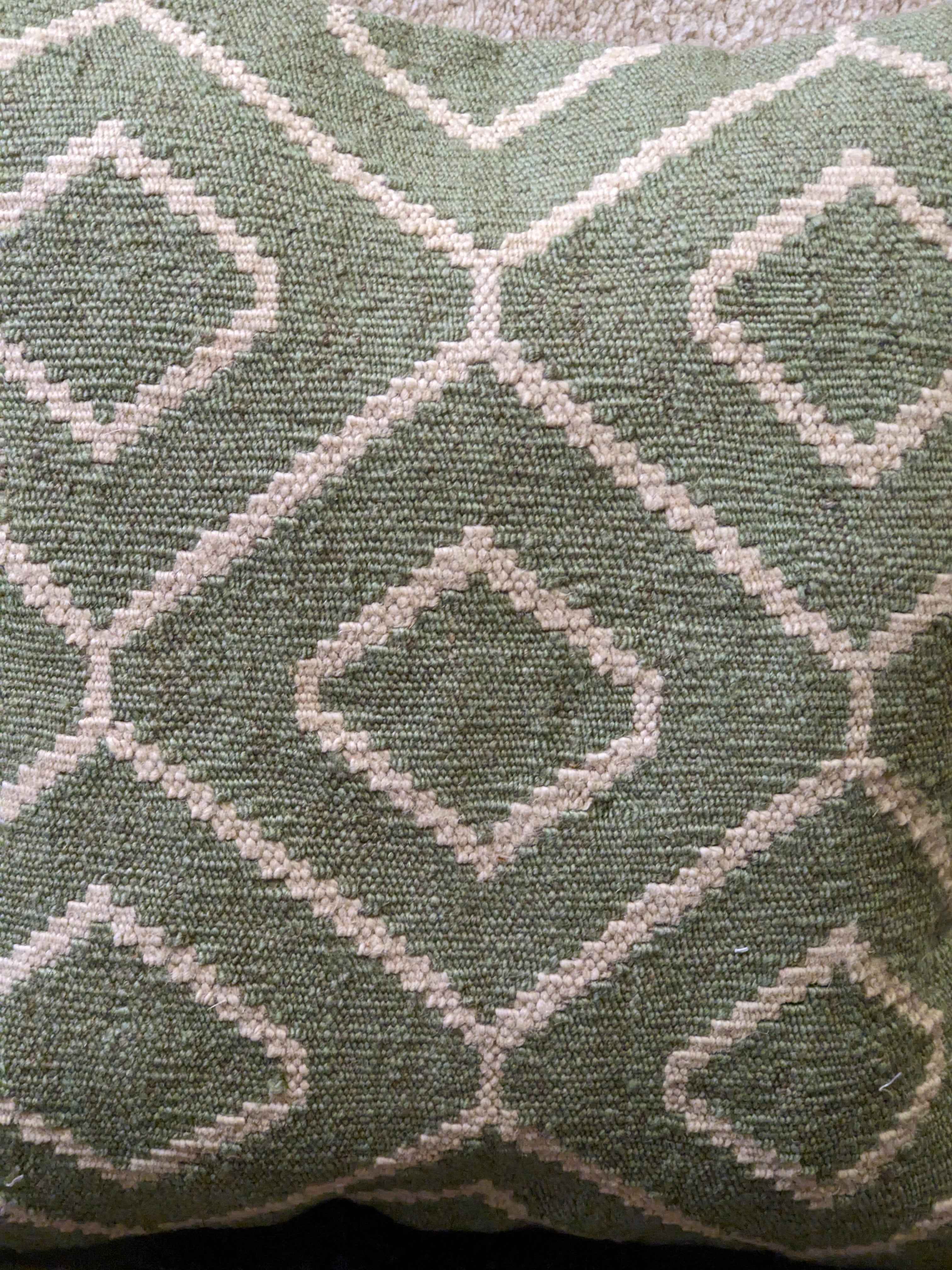 Ikat Kilim Cushion Cover - 45 x 45 cm