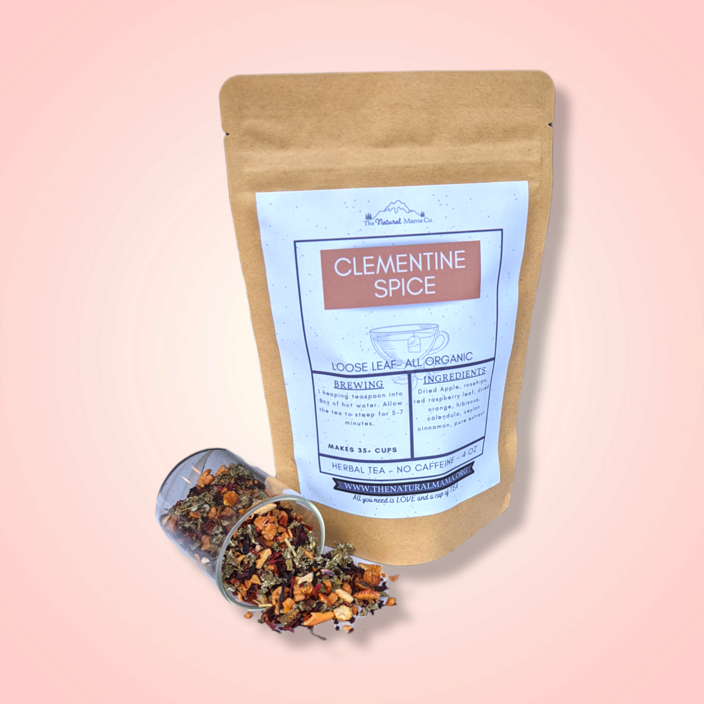 Clementine Spice - Lolomo!