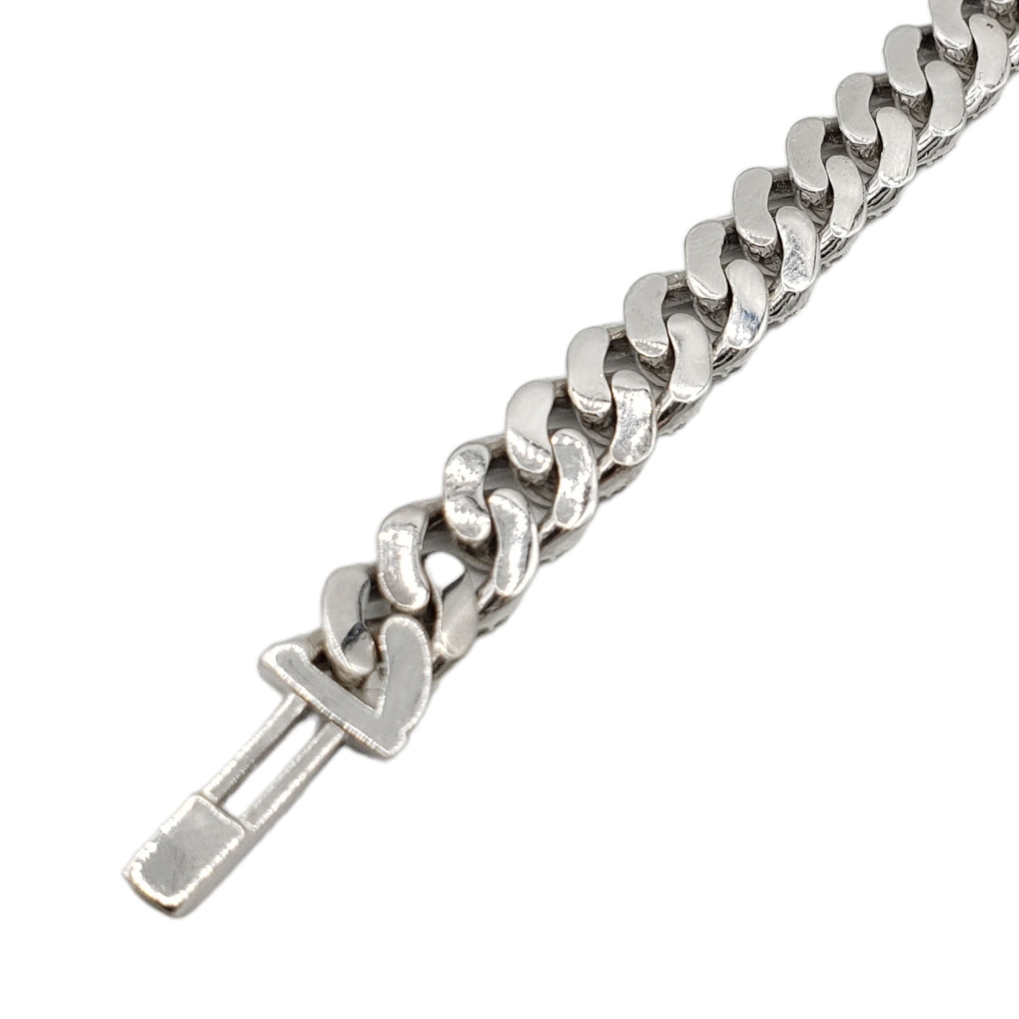 10K Gold- Iced Out Diamond Miami Cuban Chains (9mm) - Lolomo!