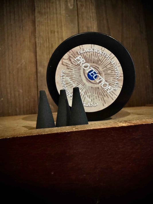 Protection Ritual Oil for Warding & Energy Defense – 1oz