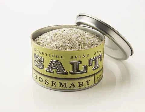 Rosemary Sea Salt