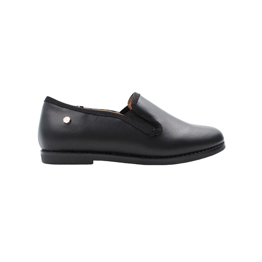 Black leather dress shoe - Lolomo!