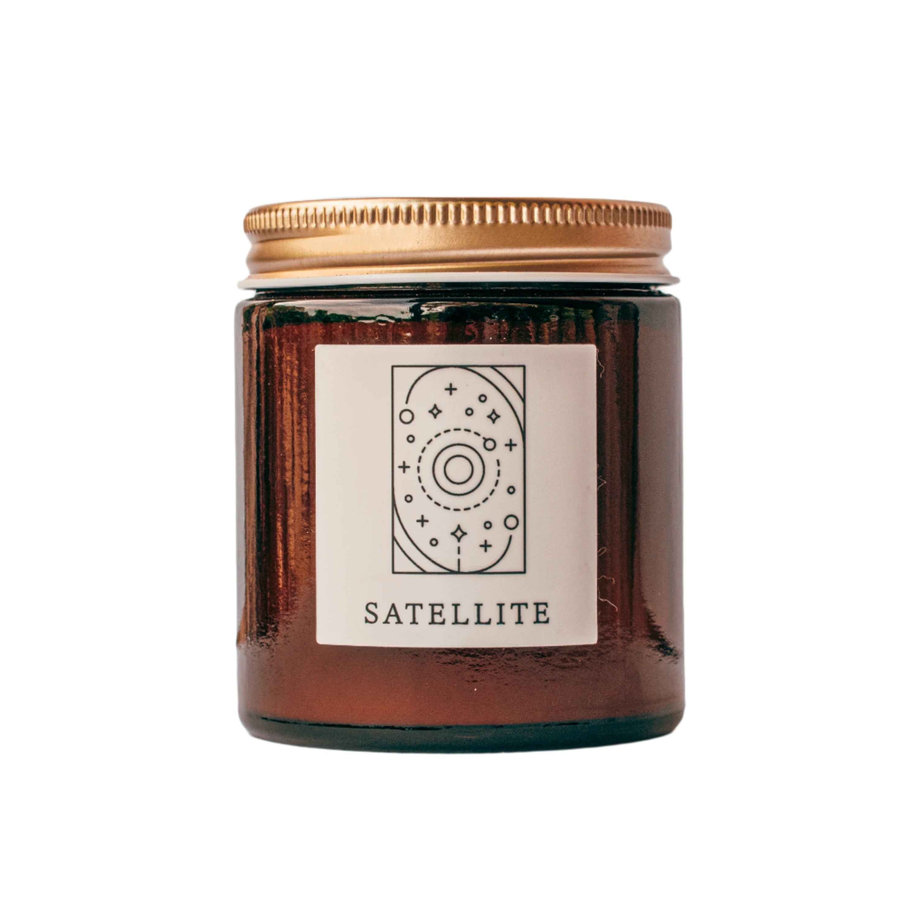 Satellite Fine Fragrance Candle - Lolomo!